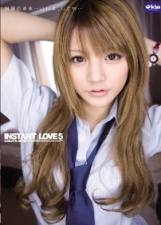 月野里沙 INSTANT LOVE 5